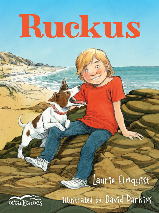 Title details for Ruckus by Laurie Elmquist - Available